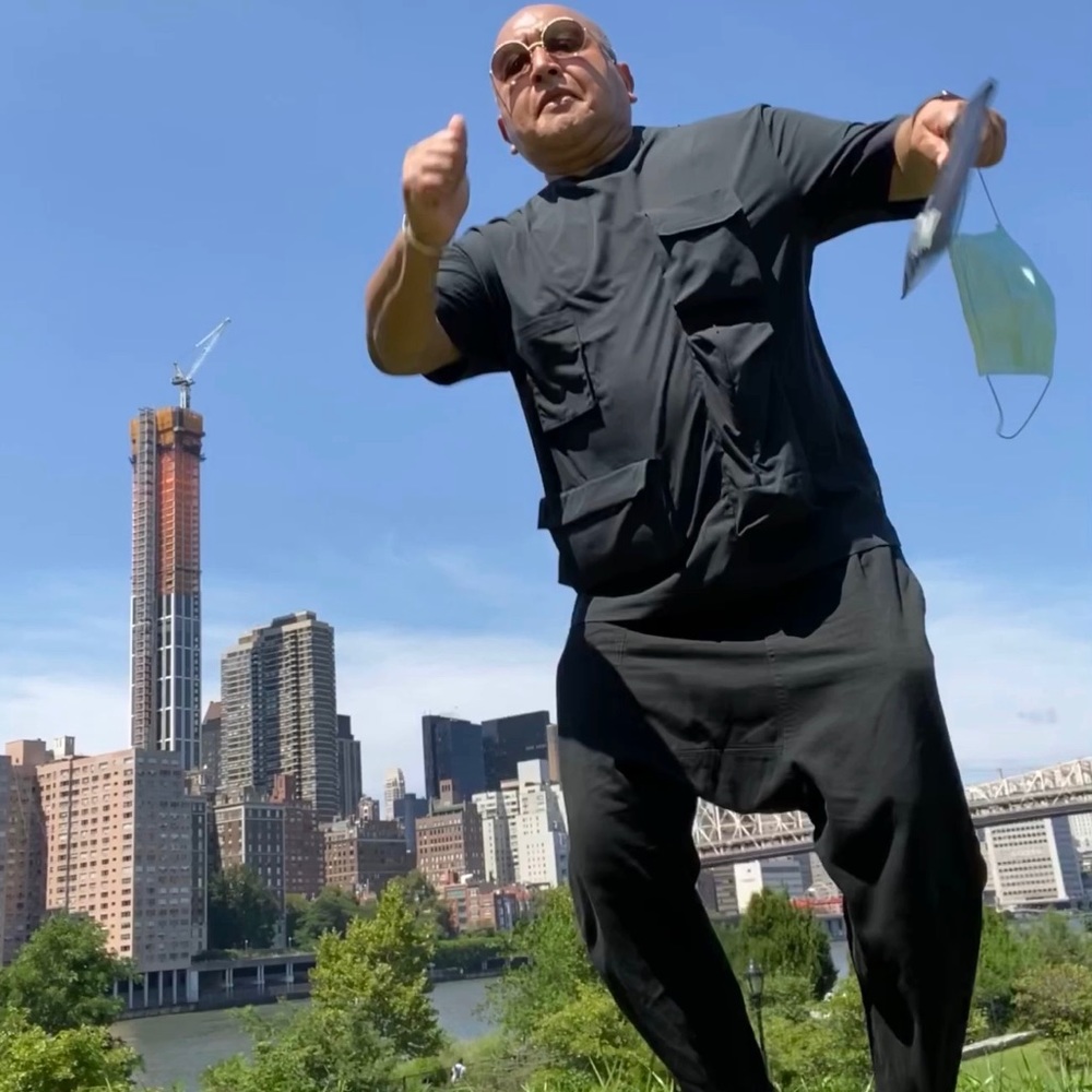 Meet your Posher, Arturo